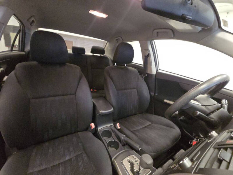 2011 Toyota Corolla S