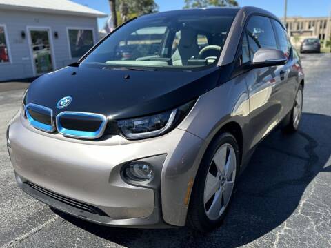 2014 BMW i3 for sale at Beach Cars in Shalimar FL