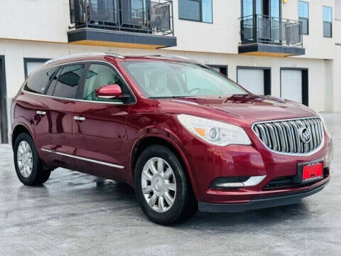 2016 Buick Enclave Premium