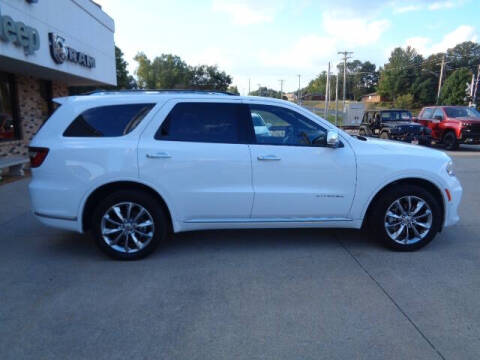 2024 Dodge Durango Citadel