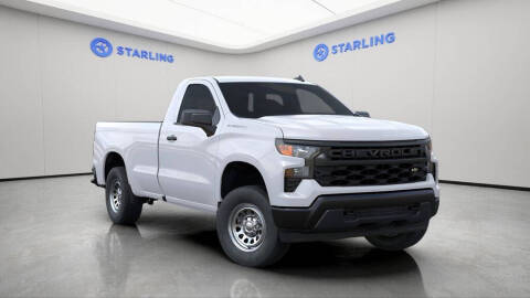2026 Chevrolet Silverado 1500