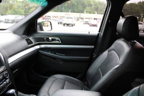 2016 Ford Explorer XLT