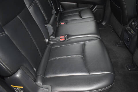 2016 Nissan Pathfinder SL