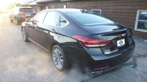 2015 Hyundai Genesis