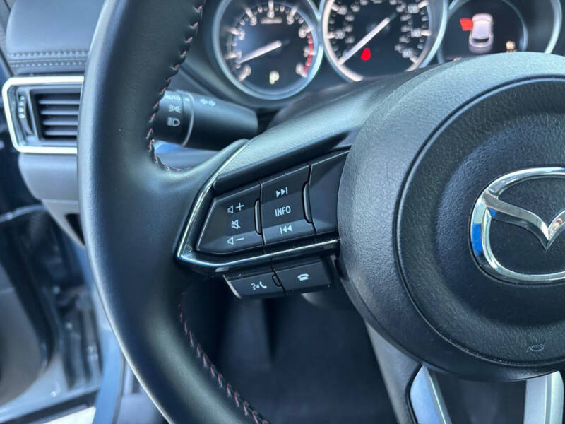 2024 Mazda CX-5 2.5 S Carbon Edition