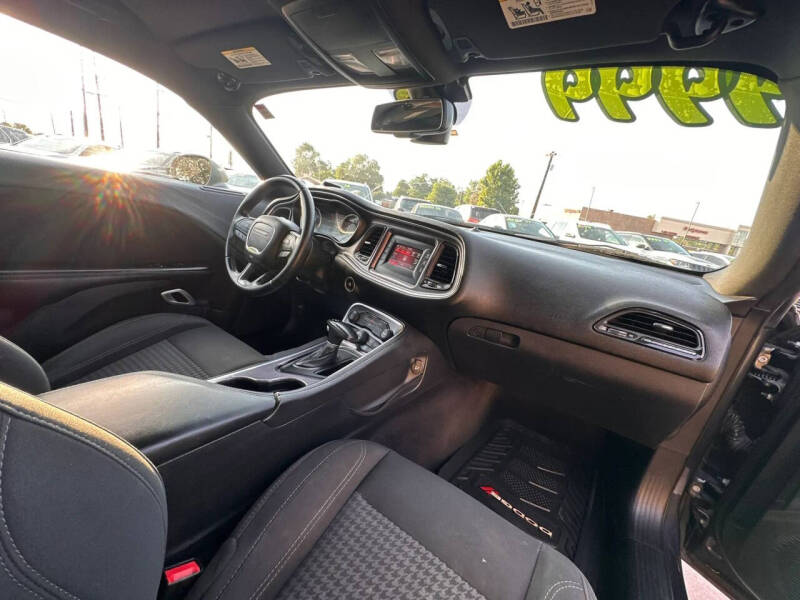 2016 Dodge Challenger