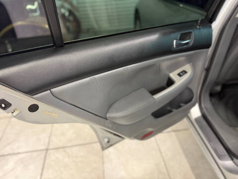 2007 Honda Accord EX-L