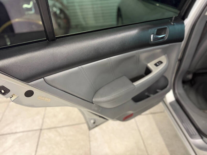 2007 Honda Accord EX-L