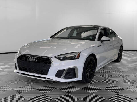 2024 Audi A5 Sportback quattro S line Prem Plus 45 TFSI