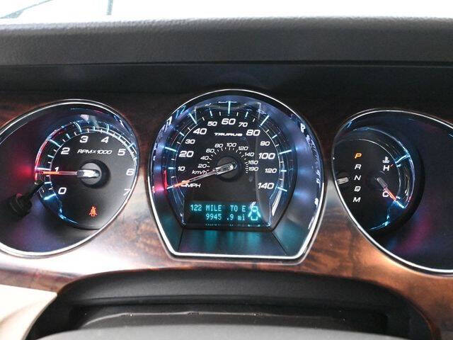 2011 Ford Taurus SEL