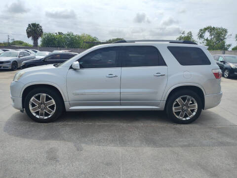 2012 GMC Acadia Denali