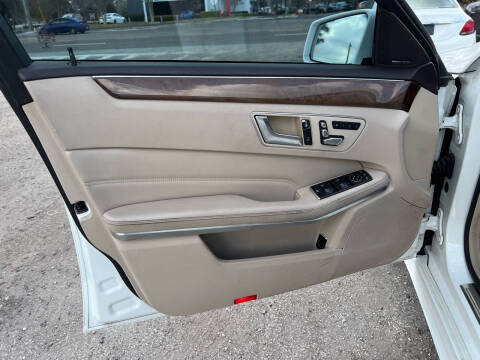 2014 Mercedes-Benz E-Class E 250 BlueTEC Luxury