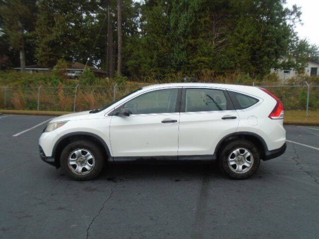 2013 Honda CR-V LX