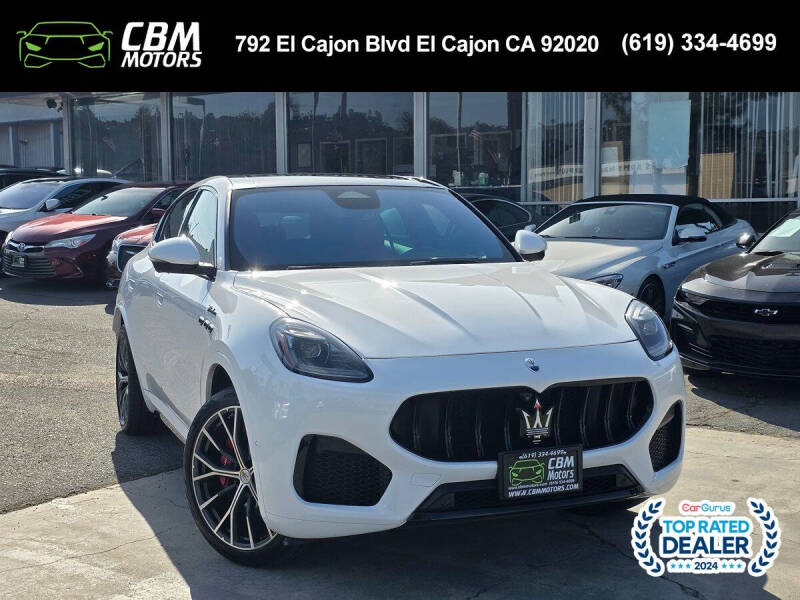2023 Maserati Grecale Modena