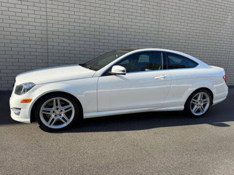 2014 Mercedes-Benz C-Class C 350 4MATIC
