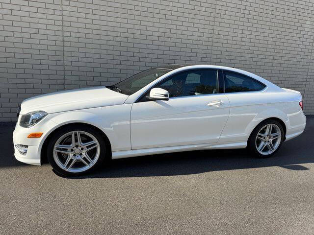 2014 Mercedes-Benz C-Class C 350 4MATIC