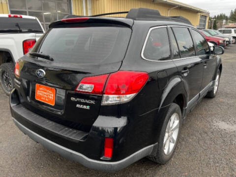 2014 Subaru Outback 2.5i