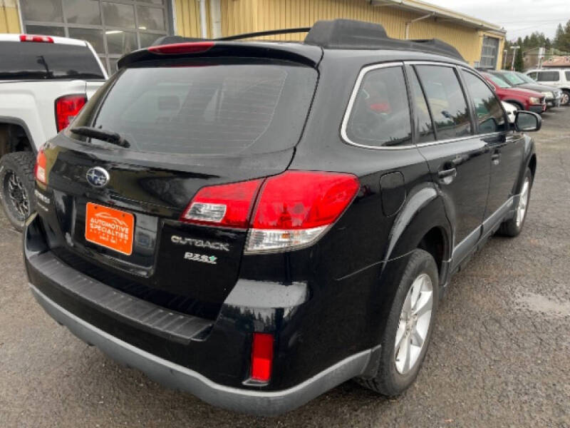 2014 Subaru Outback 2.5i