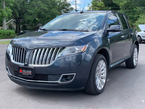 2013 Lincoln MKX for sale at Consumer Auto Credit in Tampa FL