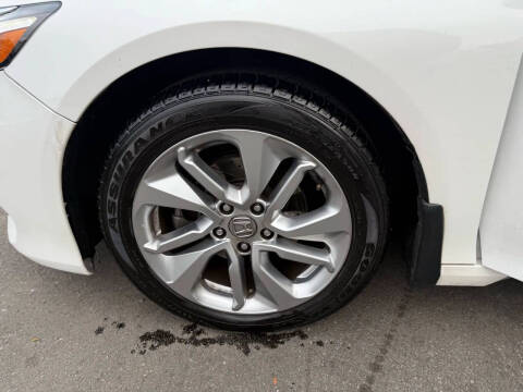 2020 Honda Accord LX