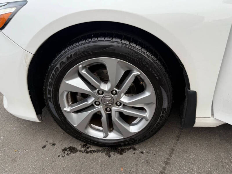 2020 Honda Accord LX