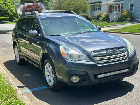 2014 Subaru Outback for sale at Nex Gen Autos in Dunellen NJ