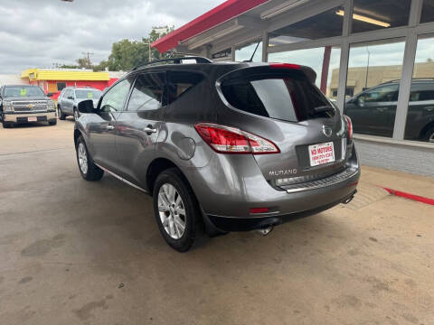 2013 Nissan Murano S