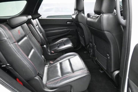 2022 Dodge Durango R/T Plus