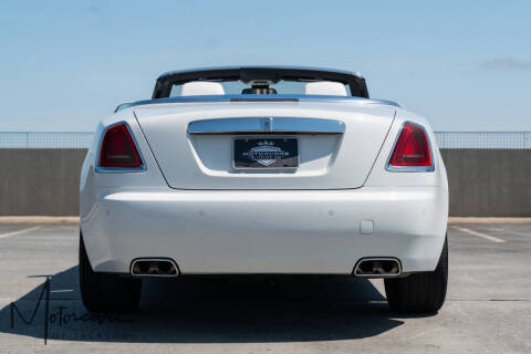 2019 Rolls-Royce Dawn