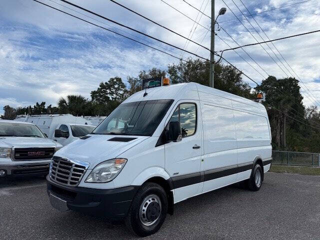 2009 Freightliner Sprinter 3500