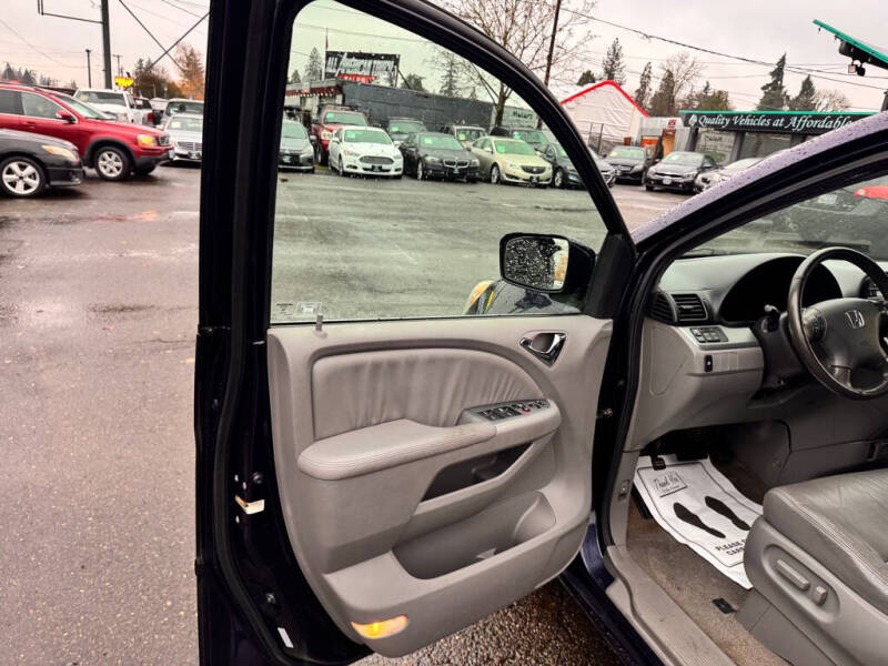 2008 Honda Odyssey EX-L