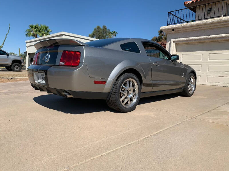 2009 Ford Mustang Shelby GT500 photo 6