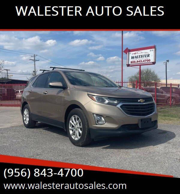 2019 Chevrolet Equinox LT 1.5T's photo