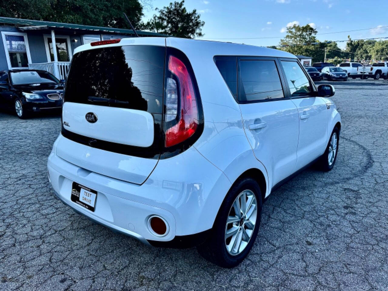 2018 Kia Soul for sale at ICars Motors LLC in Gainesville, GA