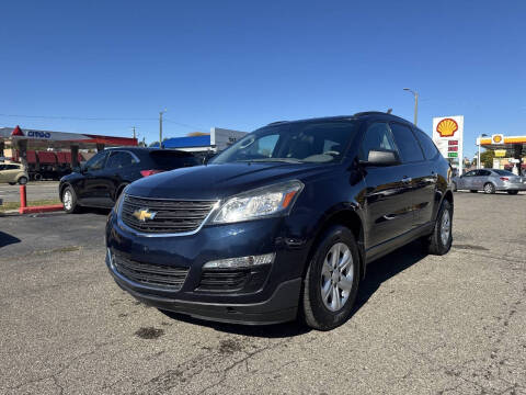 2016 Chevrolet Traverse LS