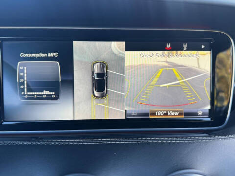 2017 Mercedes-Benz S-Class S 550