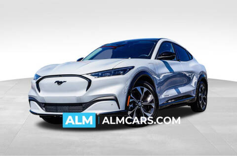 2022 Ford Mustang Mach-E for sale at ALM-Ride With Rick in Marietta GA