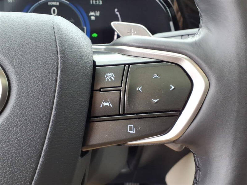 2025 Lexus NX 350h Luxury