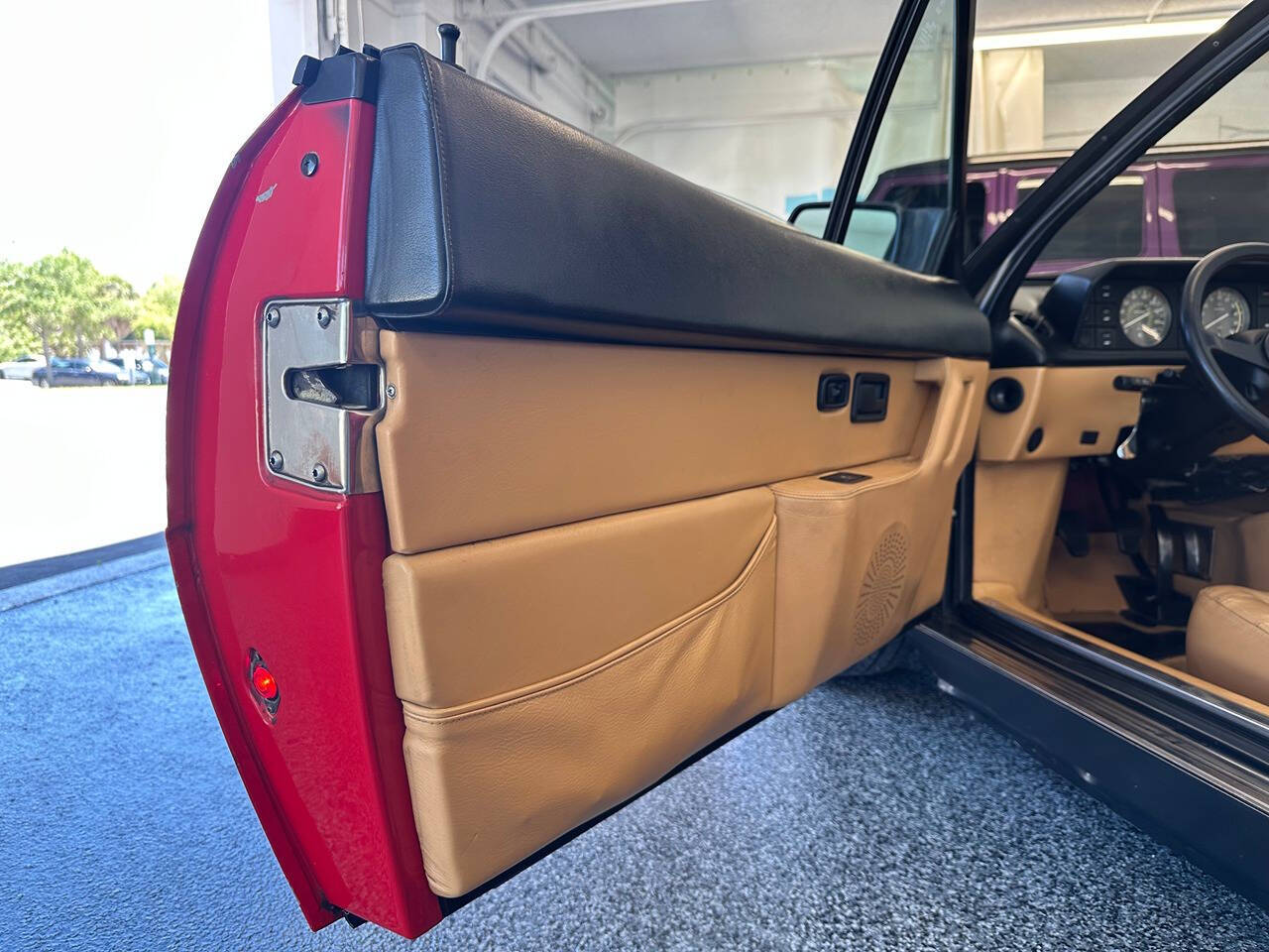 1988 Ferrari Mondial 3.2 108