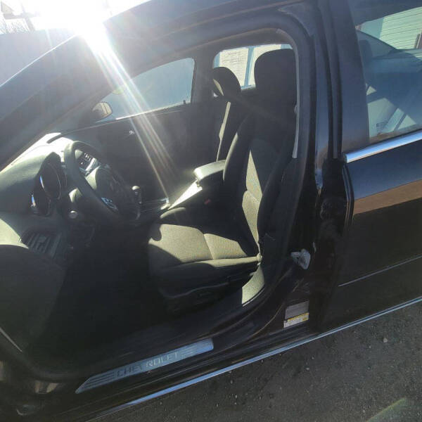 2009 Chevrolet Malibu LT