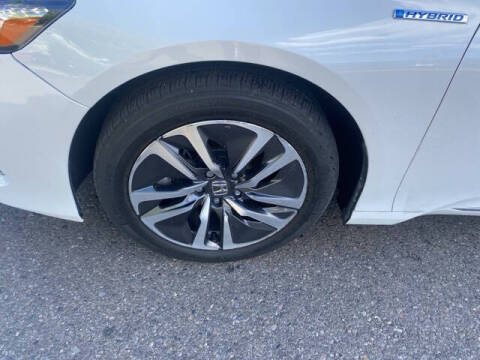 2022 Honda Accord Hybrid EX-L