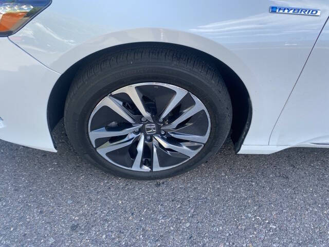 2022 Honda Accord Hybrid EX-L