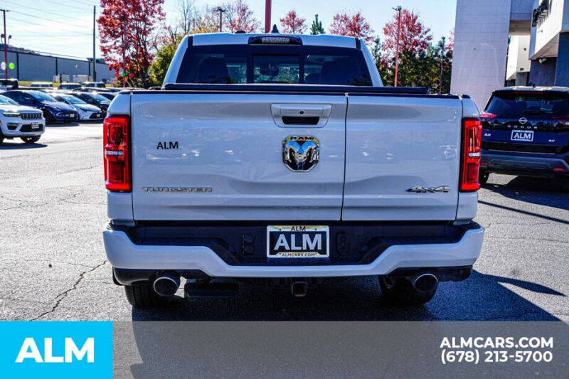 2025 RAM 1500 Tungsten