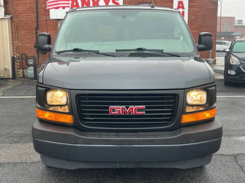 2017 GMC Savana LS 2500
