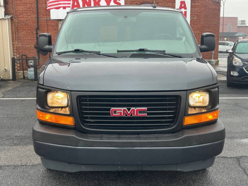 2017 GMC Savana LS 2500