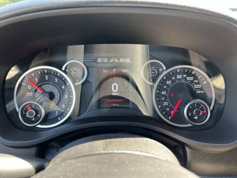 2026 RAM 1500 Express