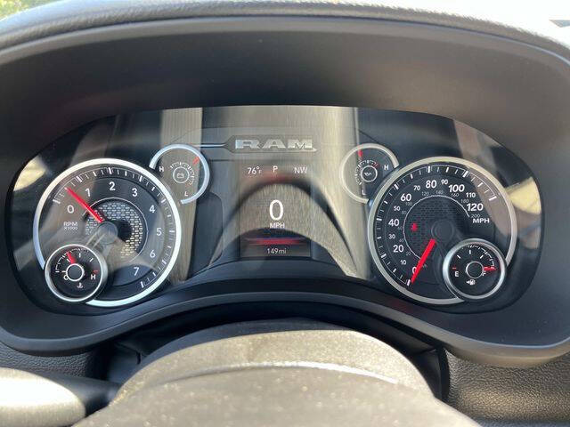 2026 RAM 1500 Express