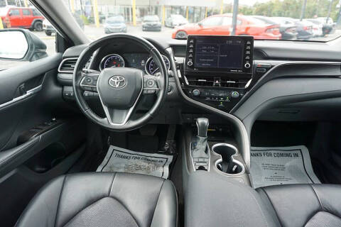 2023 Toyota Camry XLE