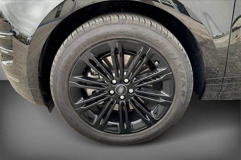 2024 Land Rover Range Rover Evoque P250 Dynamic SE