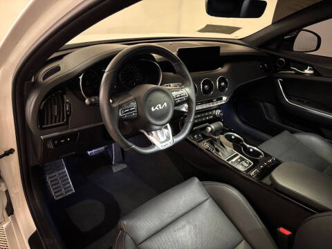 2023 Kia Stinger